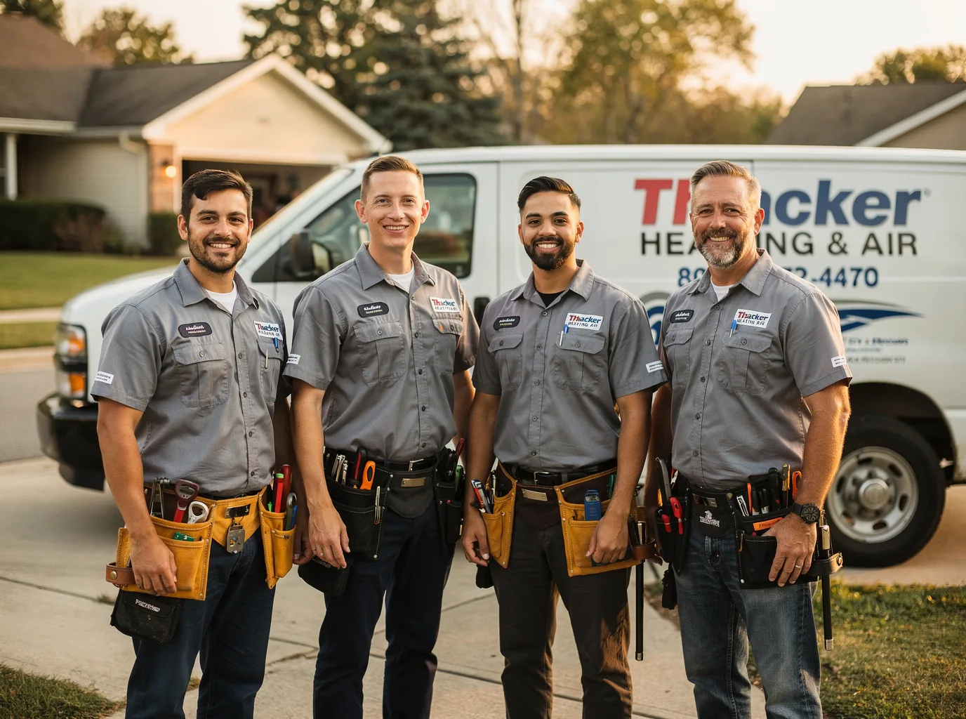 Ac Repair company in Vancouver, WA